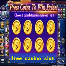 free casino slot machine games