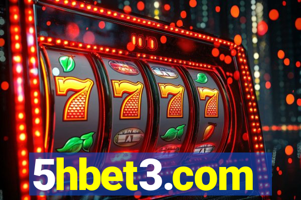 5hbet3.com