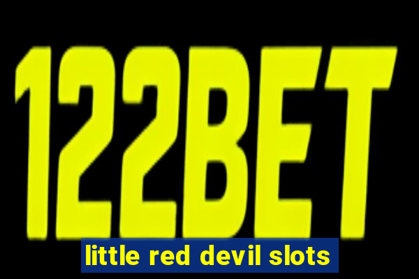 little red devil slots