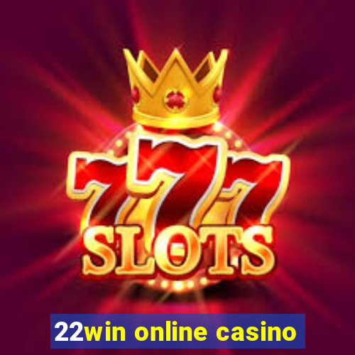 22win online casino