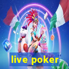 live poker