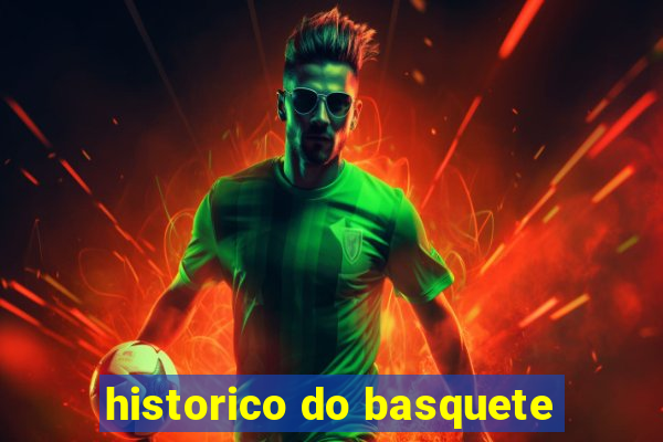 historico do basquete