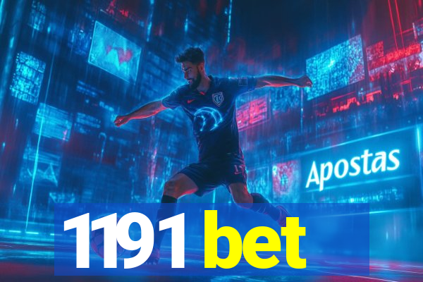 1191 bet