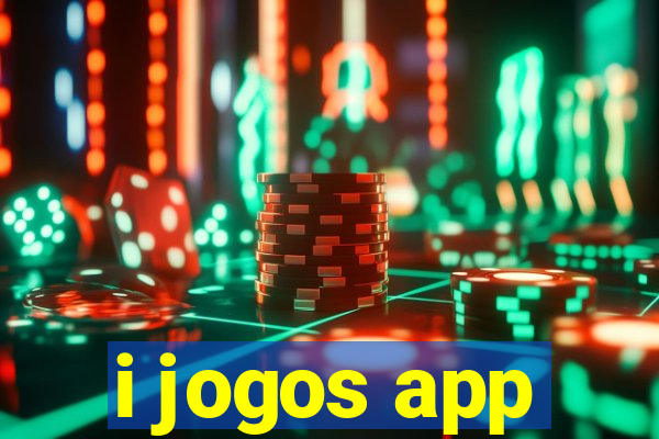 i jogos app