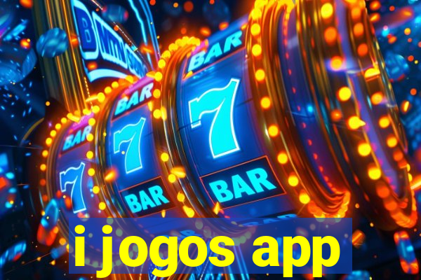 i jogos app