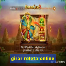 girar roleta online