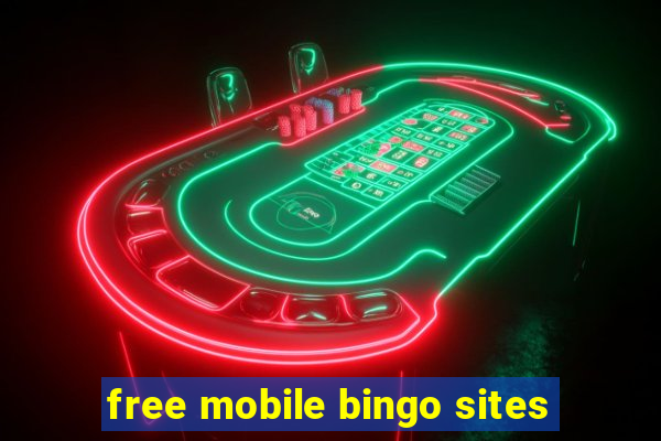 free mobile bingo sites