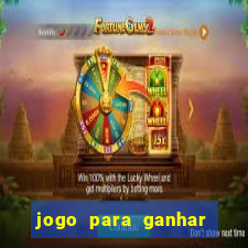 jogo para ganhar dinheiro via pix