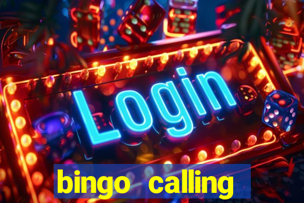 bingo calling numbers 1 90