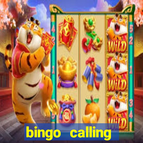 bingo calling numbers 1 90