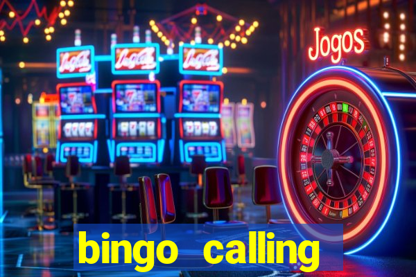 bingo calling numbers 1 90