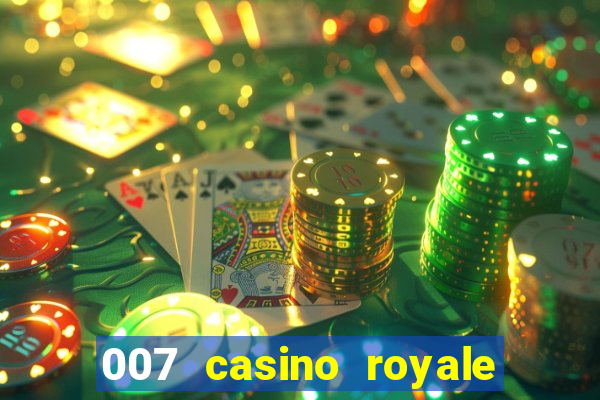 007 casino royale online dublado gratis