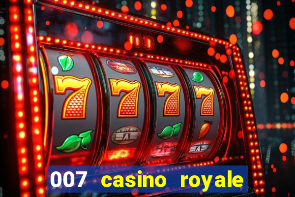 007 casino royale online dublado gratis