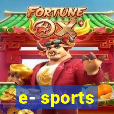 e- sports