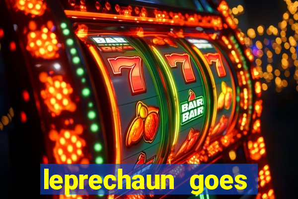 leprechaun goes egypt slot