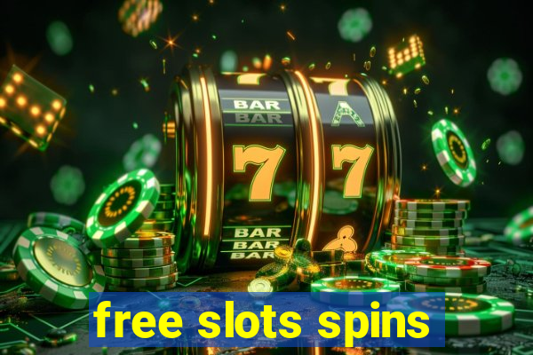 free slots spins