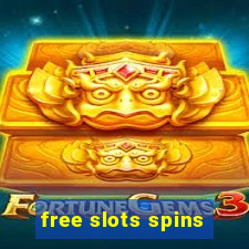 free slots spins