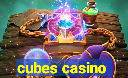 cubes casino