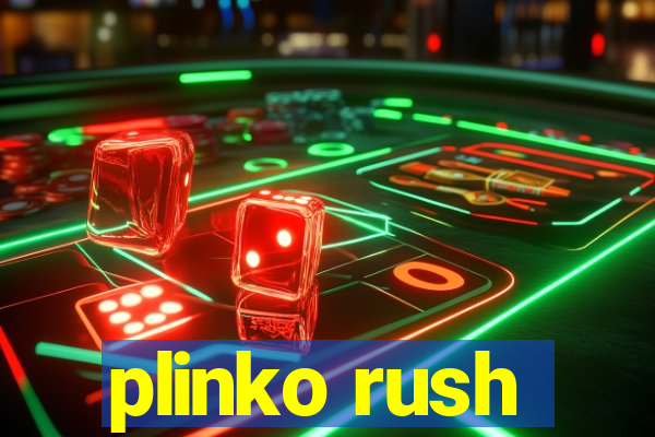 plinko rush