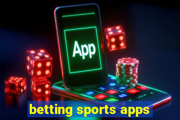 betting sports apps