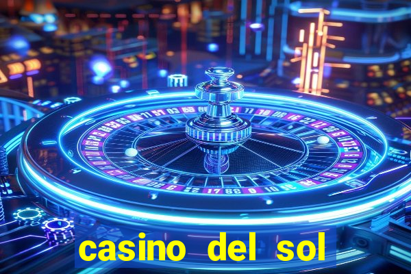 casino del sol slot machines