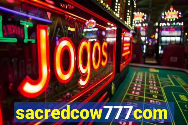 sacredcow777com