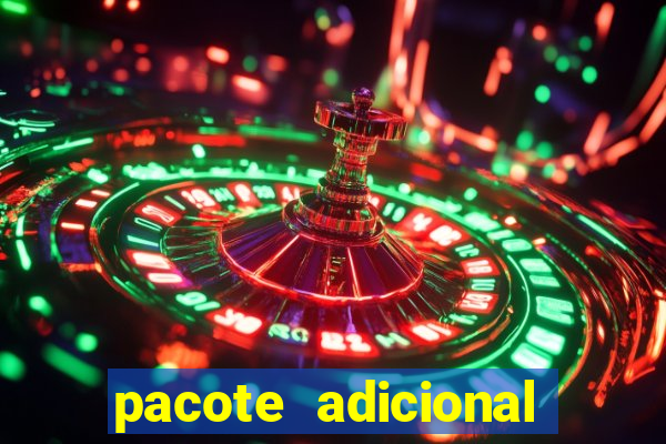 pacote adicional tim beta