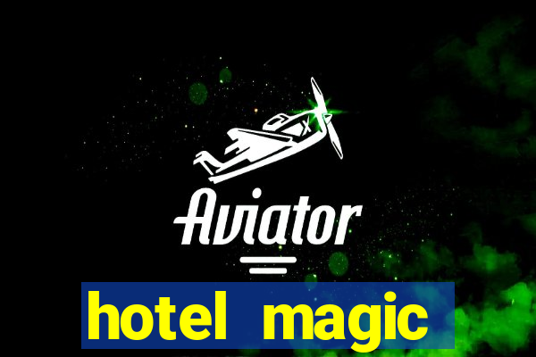 hotel magic mountain la fortuna