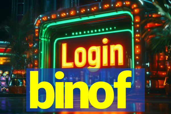 binof