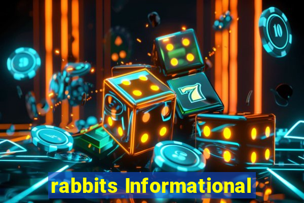 rabbits Informational