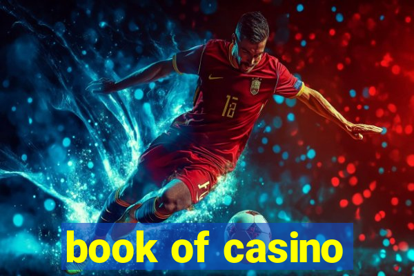 book of casino