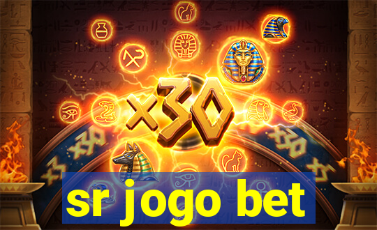 sr jogo bet