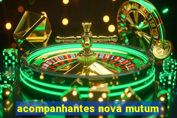 acompanhantes nova mutum