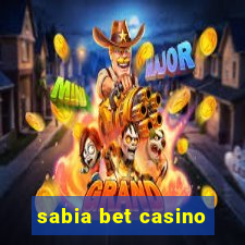 sabia bet casino