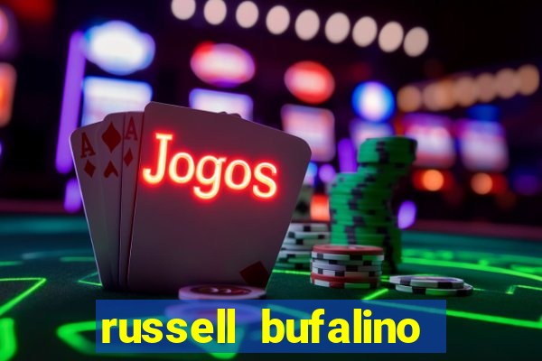 russell bufalino causa da morte