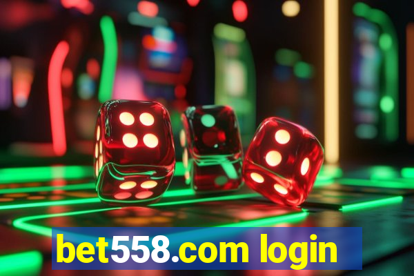 bet558.com login