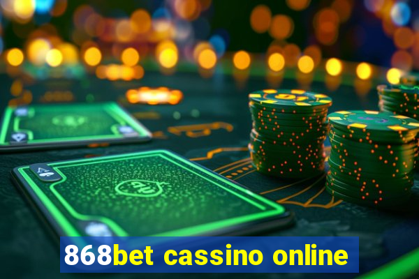 868bet cassino online