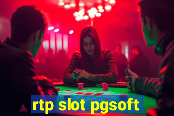 rtp slot pgsoft