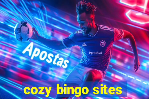 cozy bingo sites