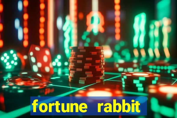 fortune rabbit estrela bet