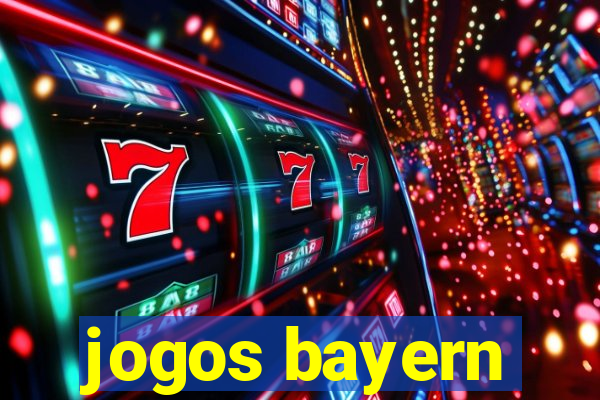 jogos bayern