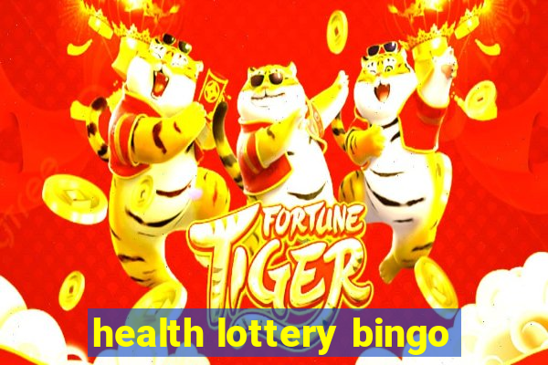 health lottery bingo