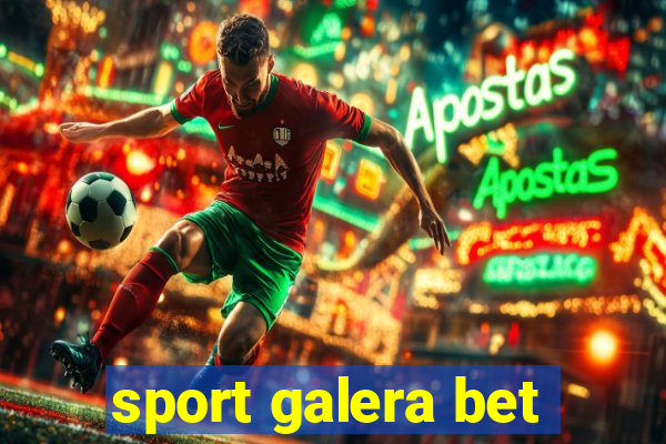 sport galera bet