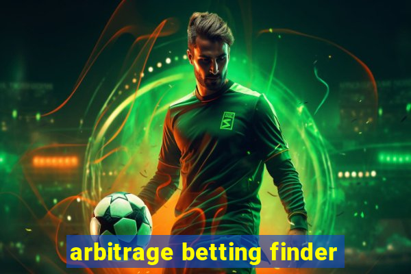 arbitrage betting finder