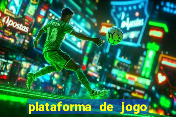 plataforma de jogo do ratinho