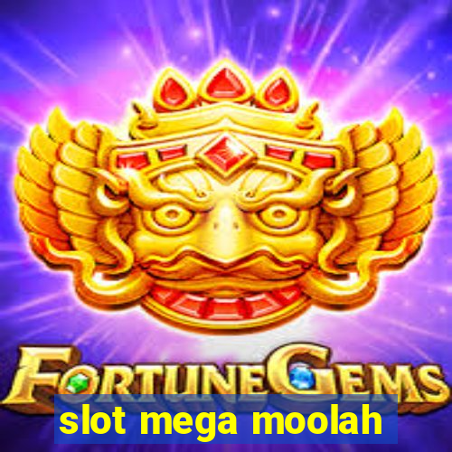 slot mega moolah