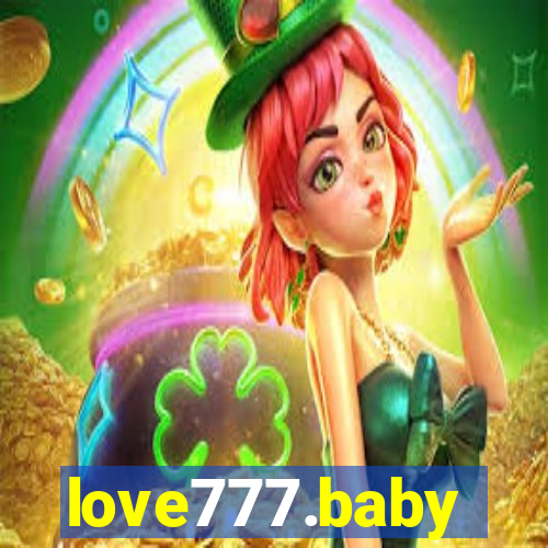 love777.baby