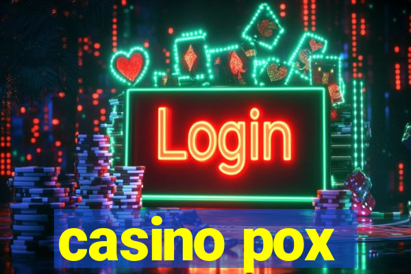 casino pox