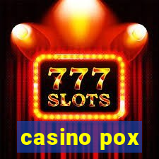 casino pox