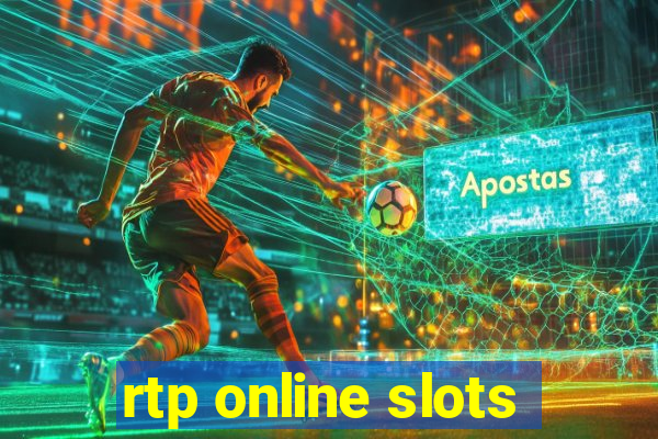 rtp online slots